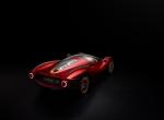 De Tomaso P72 2019 года